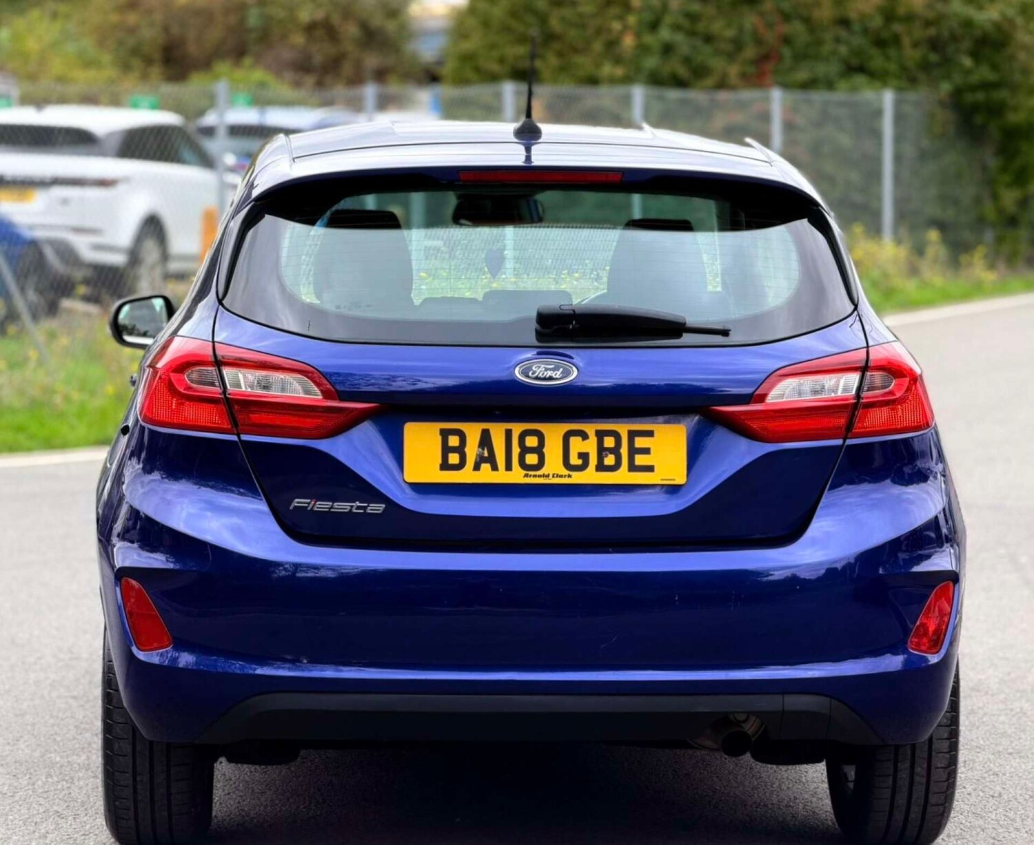 Used Ford Fiesta 2018 for sale - 77437671: Photo 14