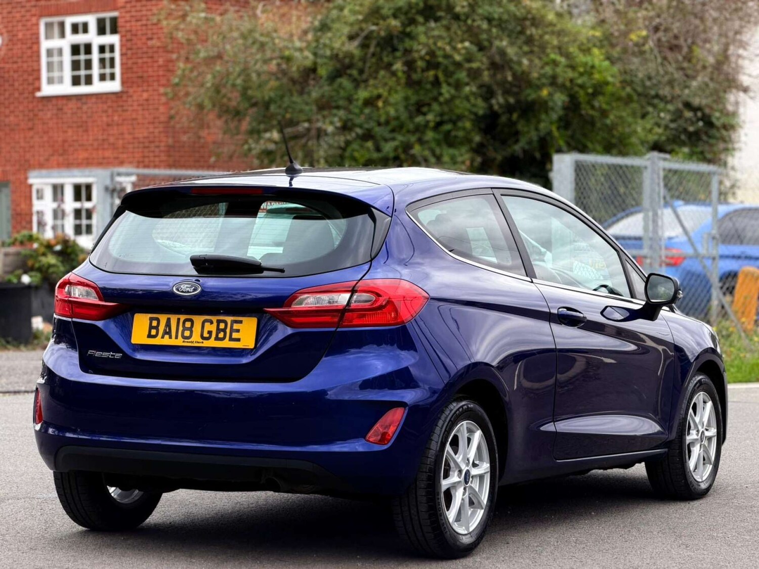 Used Ford Fiesta 2018 for sale - 77437671: Photo 17