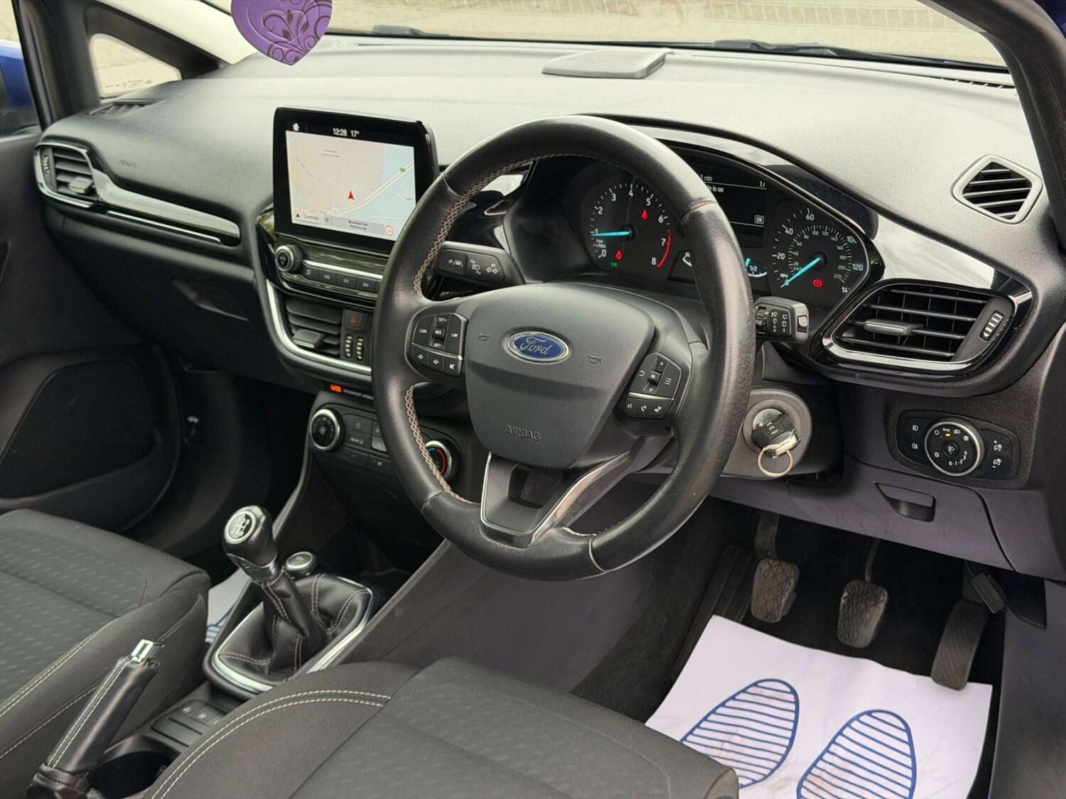 Used Ford Fiesta 2018 for sale - 77437671: Photo 18