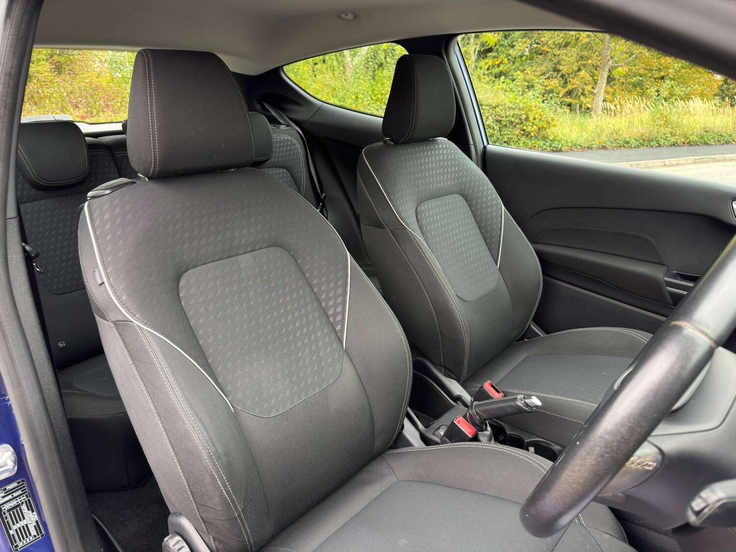 Used Ford Fiesta 2018 for sale - 77437671: Photo 19