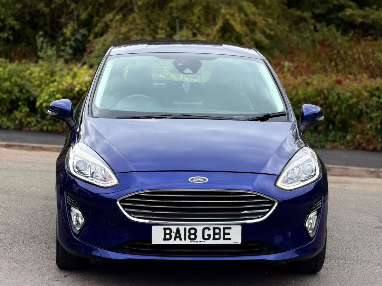 Used Ford Fiesta 2018 for sale - 77437671: Photo 2