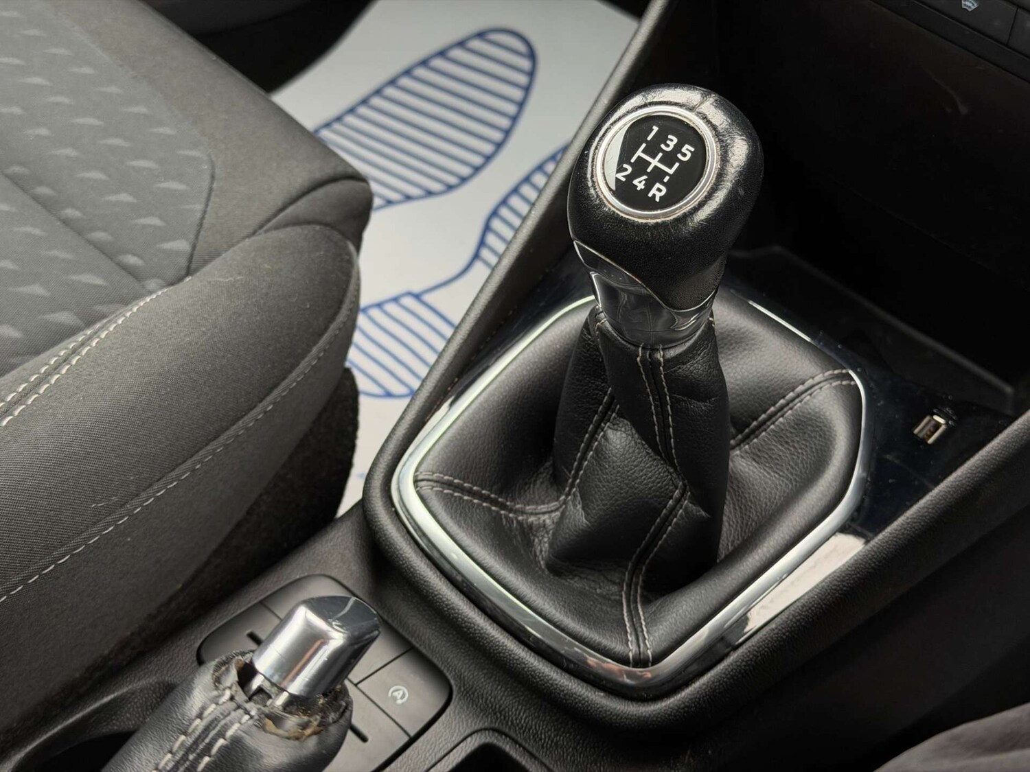 Used Ford Fiesta 2018 for sale - 77437671: Photo 21