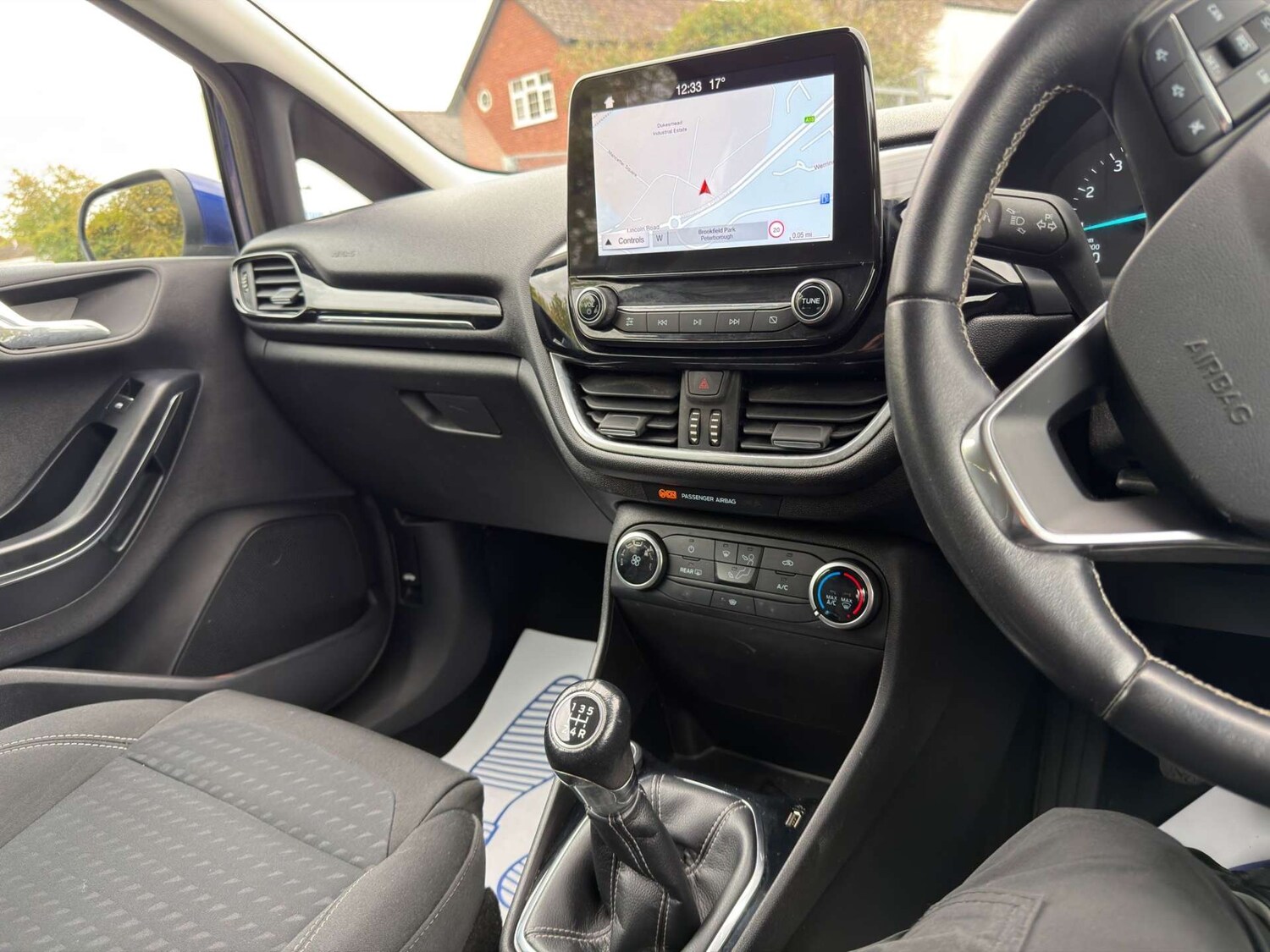 Used Ford Fiesta 2018 for sale - 77437671: Photo 22