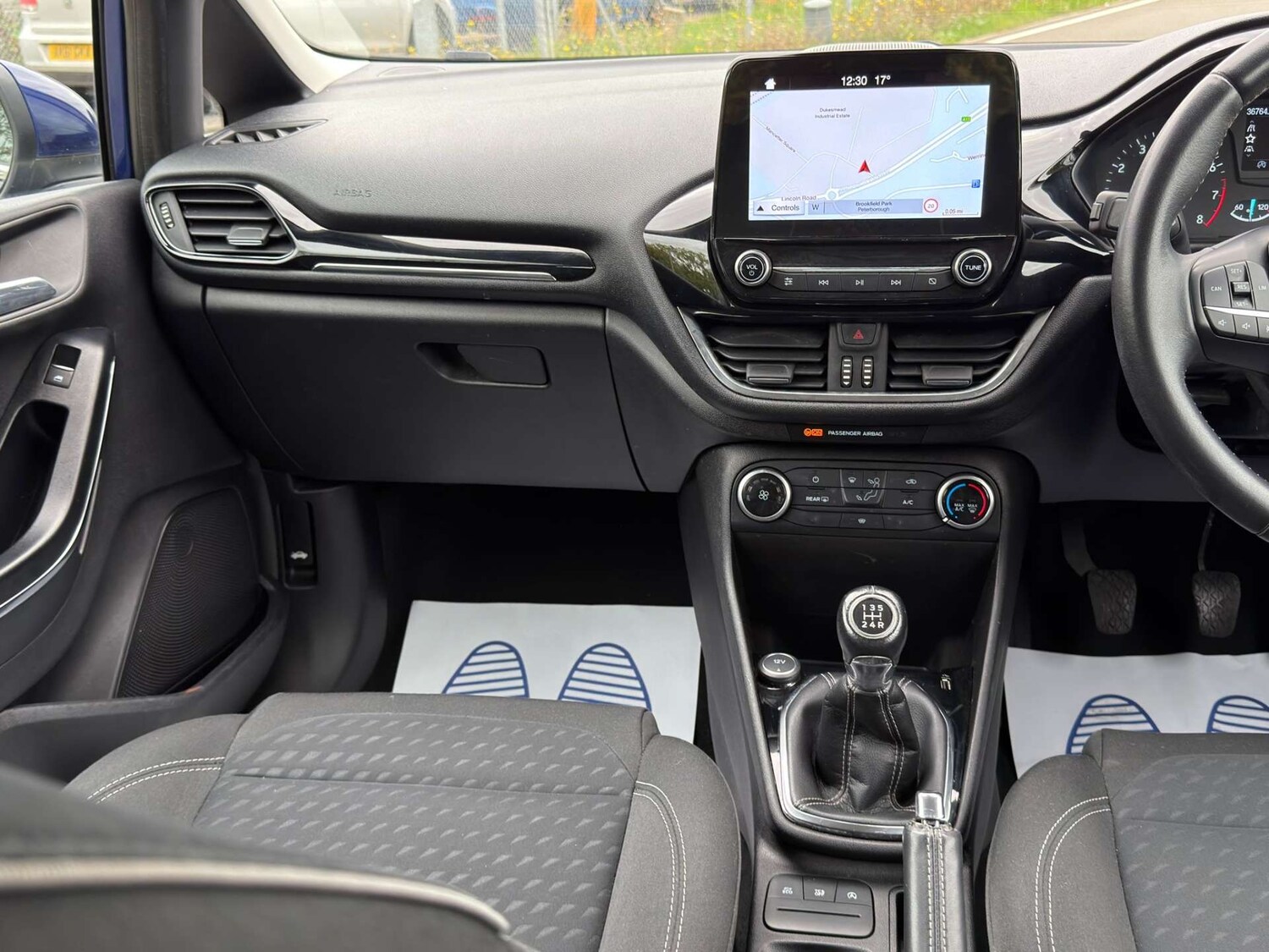 Used Ford Fiesta 2018 for sale - 77437671: Photo 24