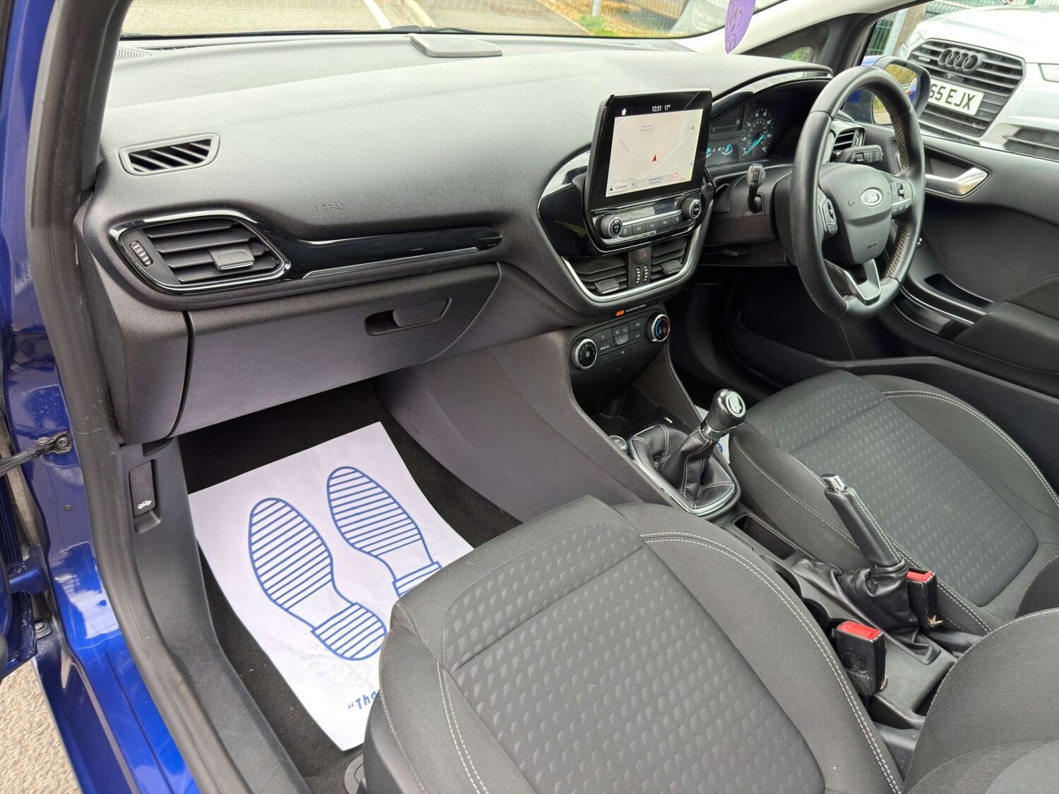 Used Ford Fiesta 2018 for sale - 77437671: Photo 25