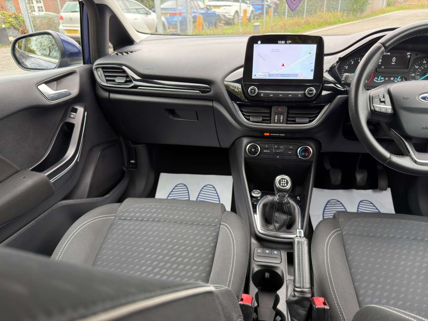 Used Ford Fiesta 2018 for sale - 77437671: Photo 29