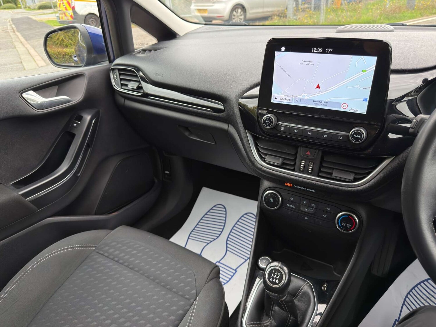 Used Ford Fiesta 2018 for sale - 77437671: Photo 30