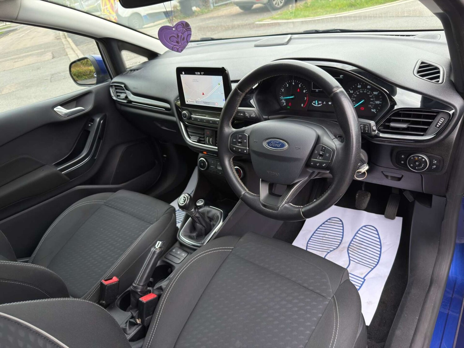 Used Ford Fiesta 2018 for sale - 77437671: Photo 31