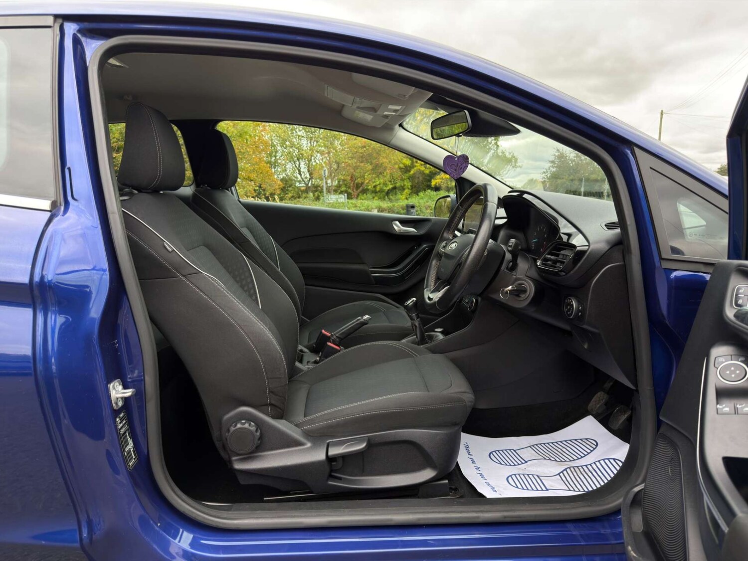 Used Ford Fiesta 2018 for sale - 77437671: Photo 32