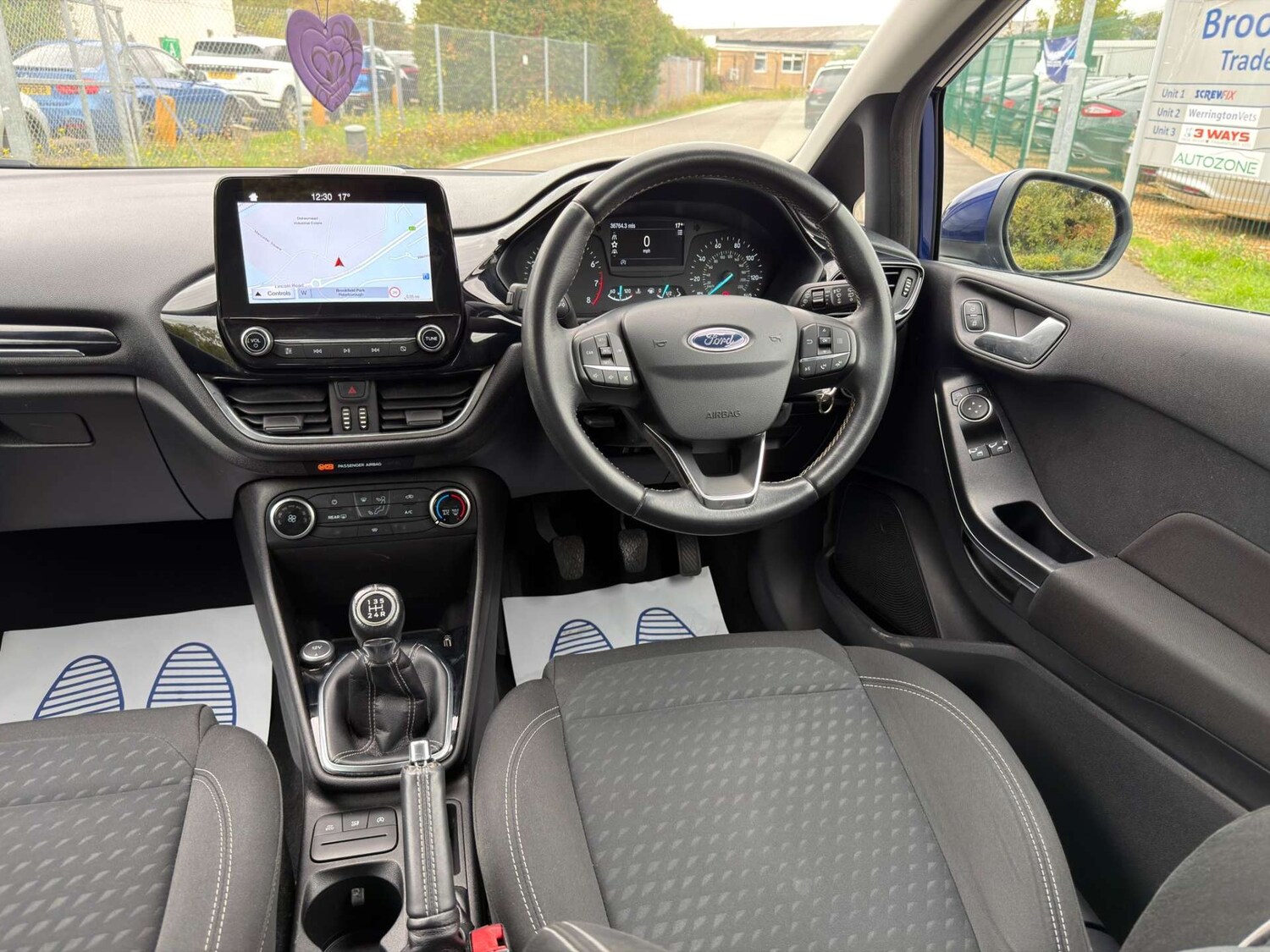 Used Ford Fiesta 2018 for sale - 77437671: Photo 33