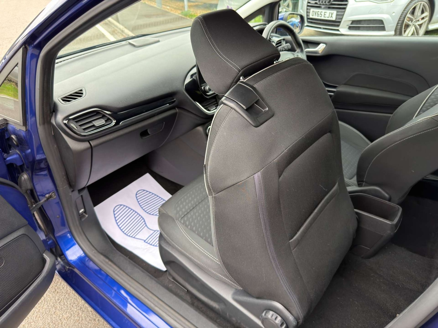 Used Ford Fiesta 2018 for sale - 77437671: Photo 37