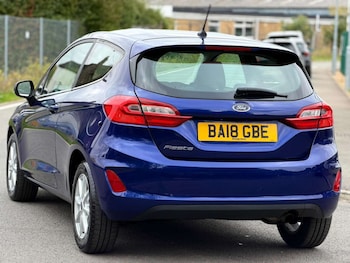 Used Ford Fiesta 2018 for sale - 77437671: Photo