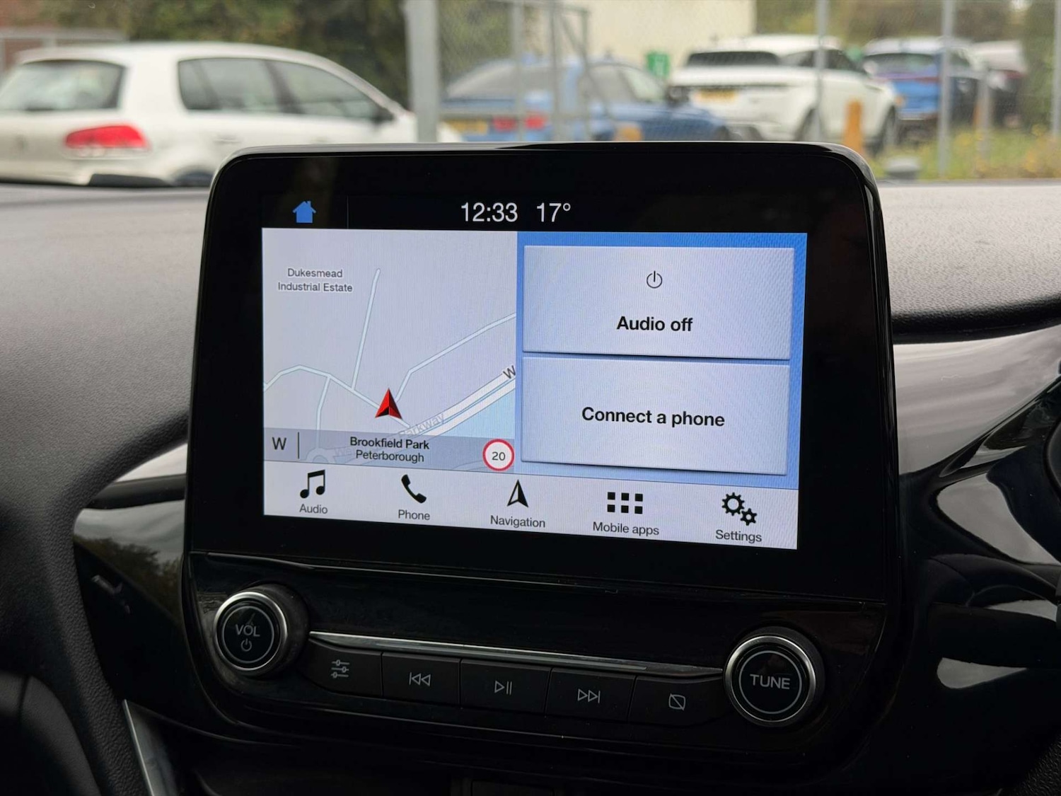 Used Ford Fiesta 2018 for sale - 77437671: Photo 53