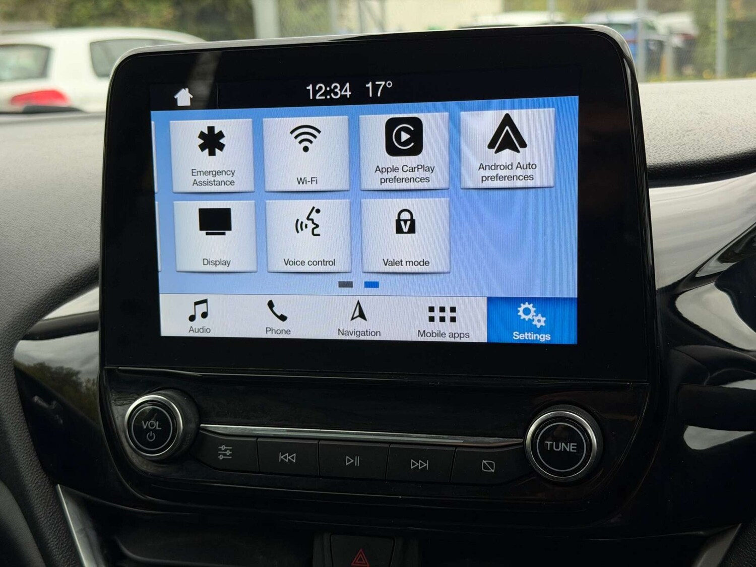 Used Ford Fiesta 2018 for sale - 77437671: Photo 55