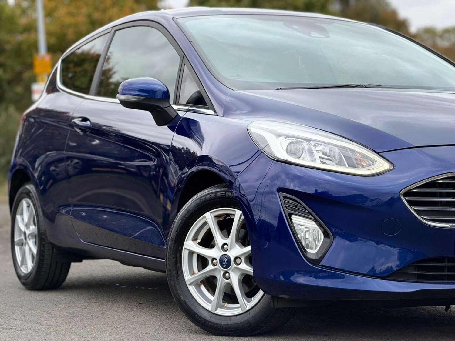 Used Ford Fiesta 2018 for sale - 77437671: Photo 6