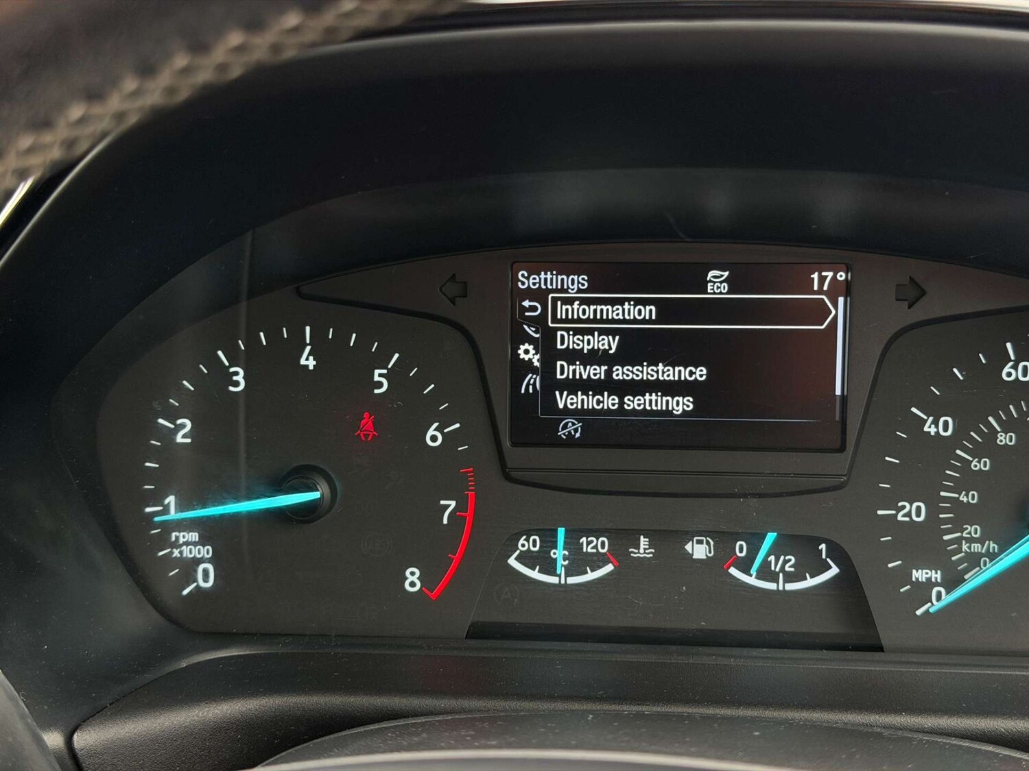 Used Ford Fiesta 2018 for sale - 77437671: Photo 66