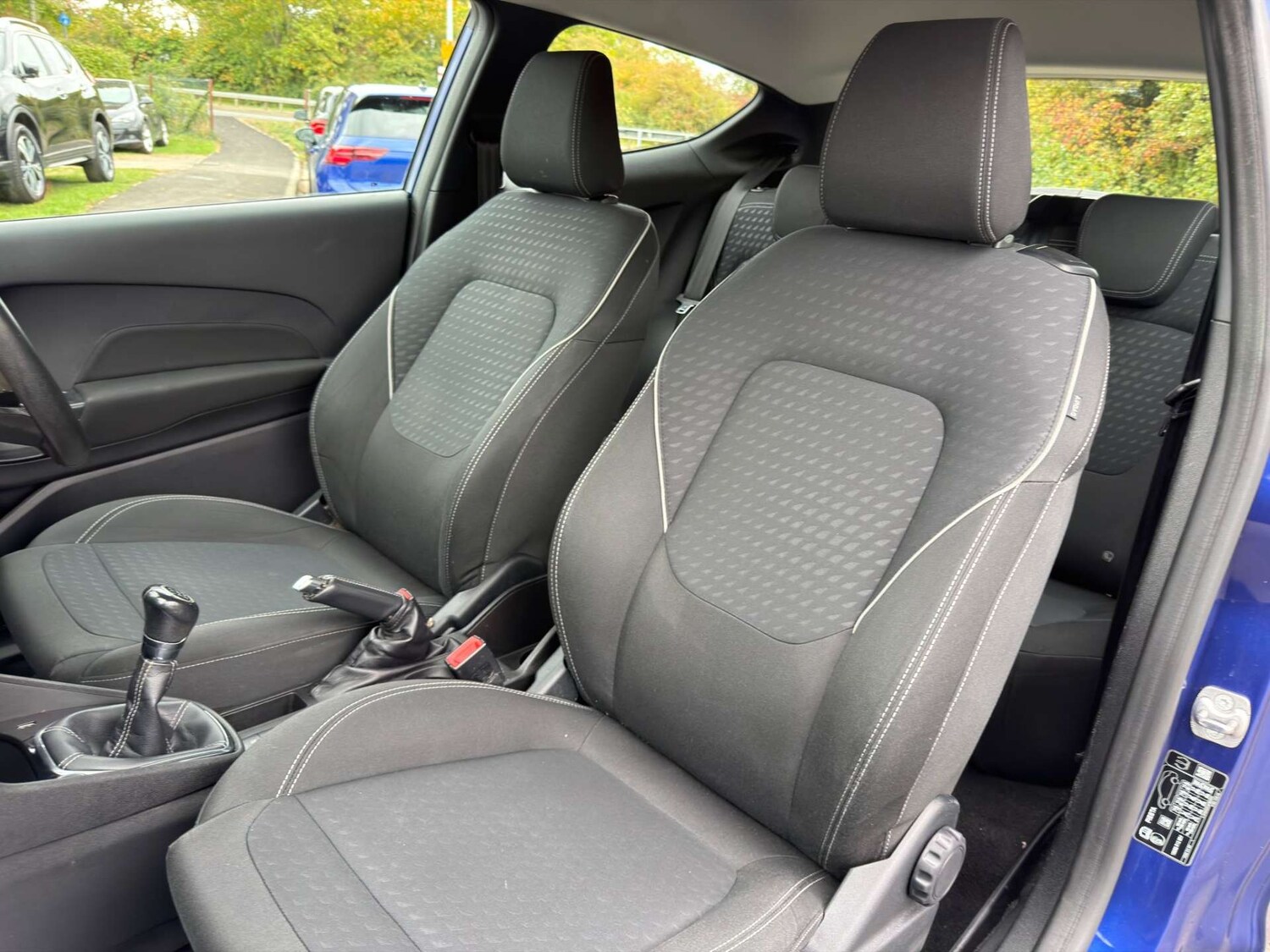 Used Ford Fiesta 2018 for sale - 77437671: Photo 73