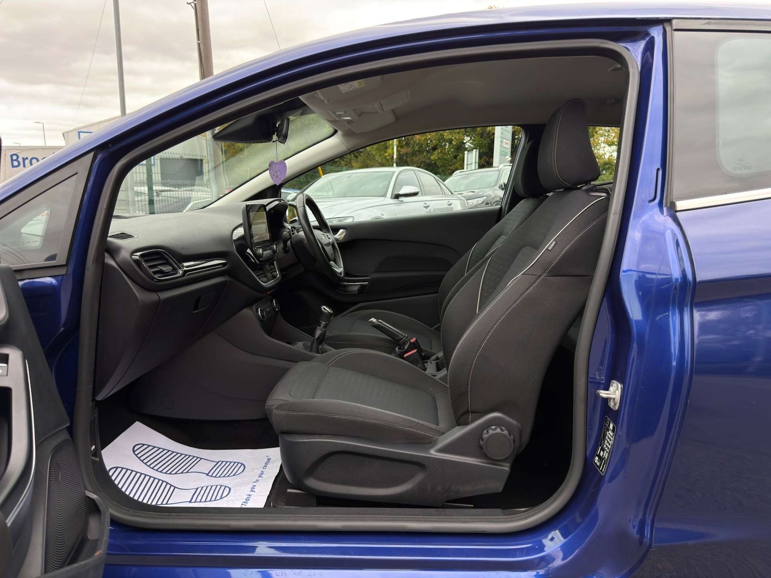 Used Ford Fiesta 2018 for sale - 77437671: Photo 75