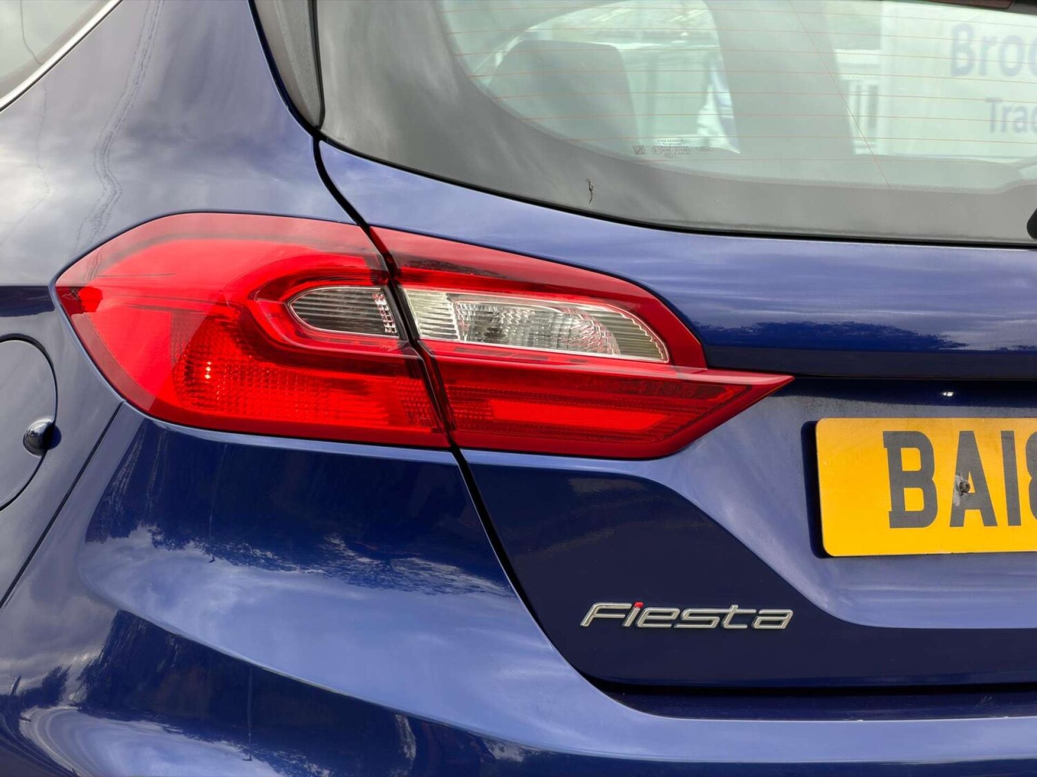 Used Ford Fiesta 2018 for sale - 77437671: Photo 77