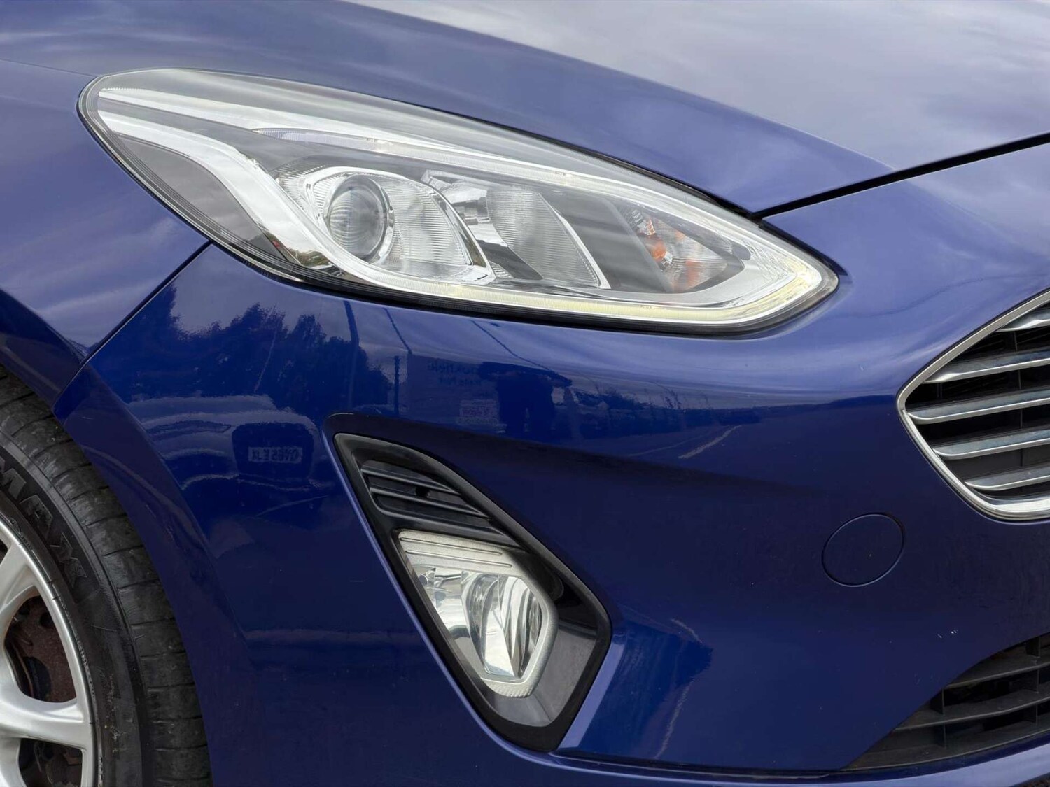 Used Ford Fiesta 2018 for sale - 77437671: Photo 78