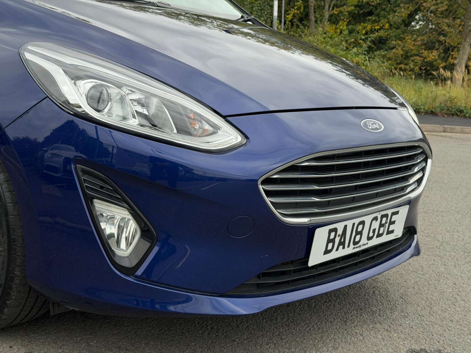 Used Ford Fiesta 2018 for sale - 77437671: Photo 79