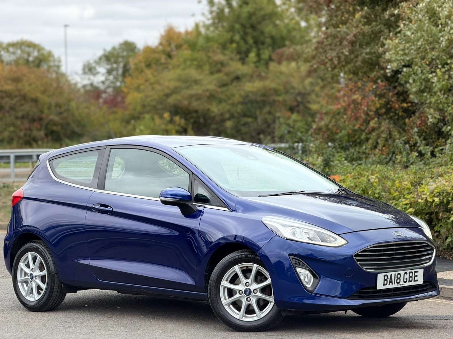 Used Ford Fiesta 2018 for sale - 77437671: Photo 8