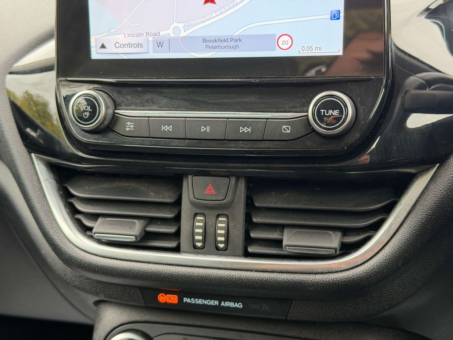 Used Ford Fiesta 2018 for sale - 77437671: Photo 81