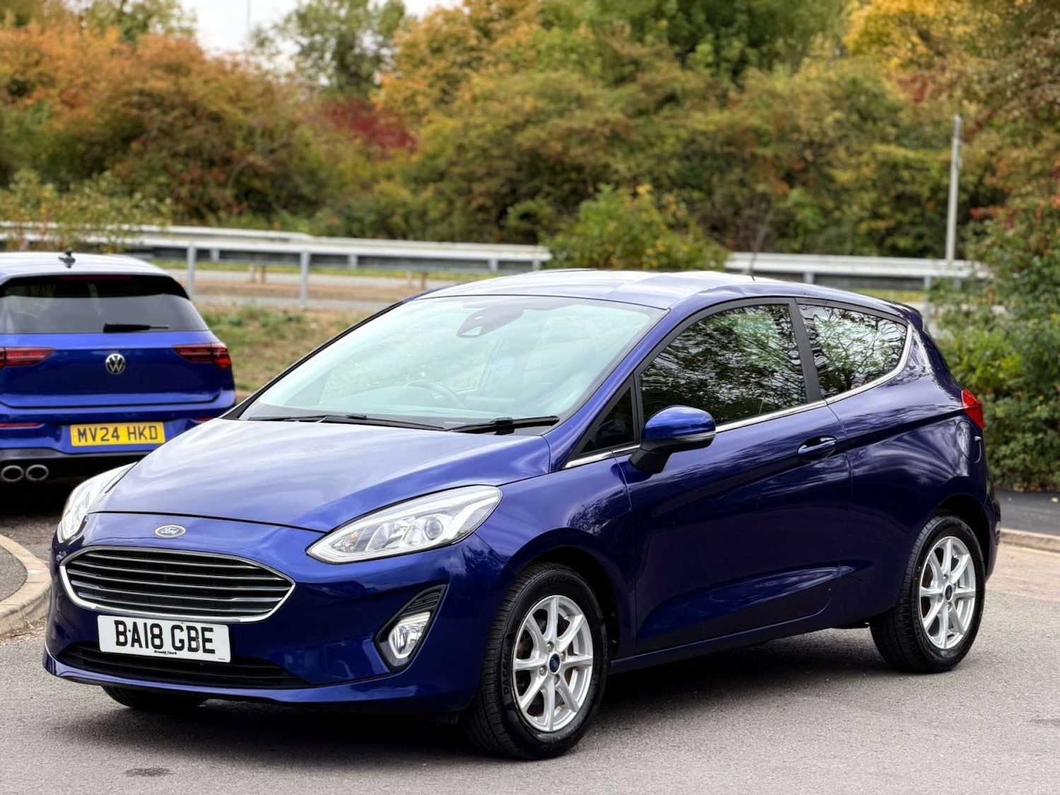 Used Ford Fiesta 2018 for sale - 77437671: Photo 82