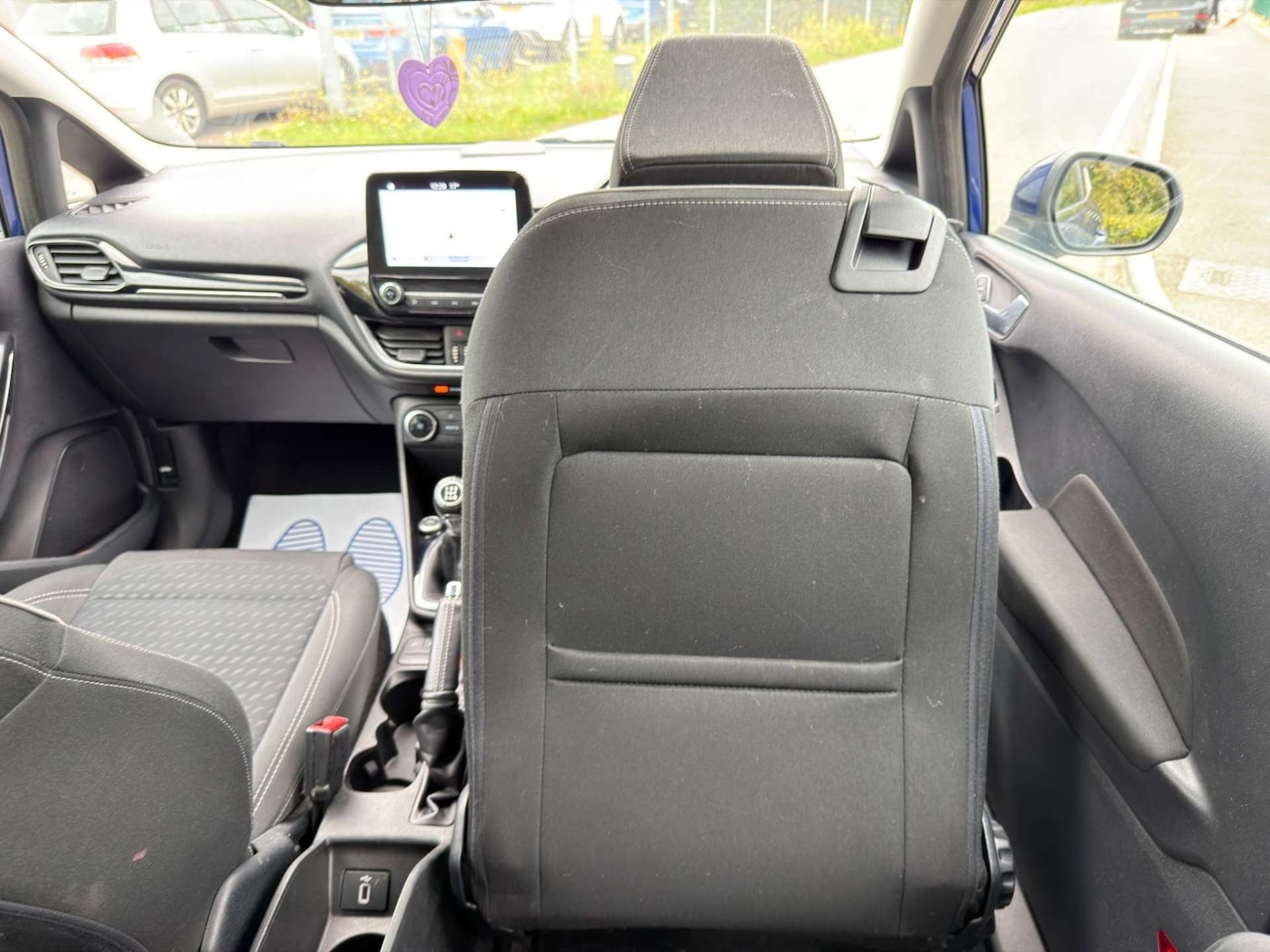 Used Ford Fiesta 2018 for sale - 77437671: Photo 84