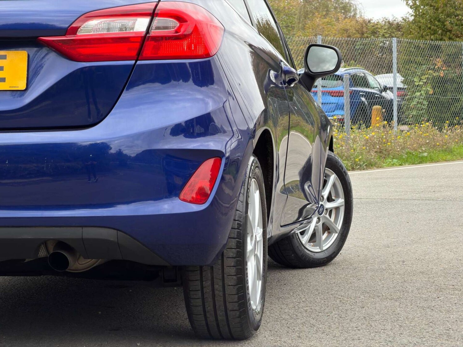 Used Ford Fiesta 2018 for sale - 77437671: Photo 86