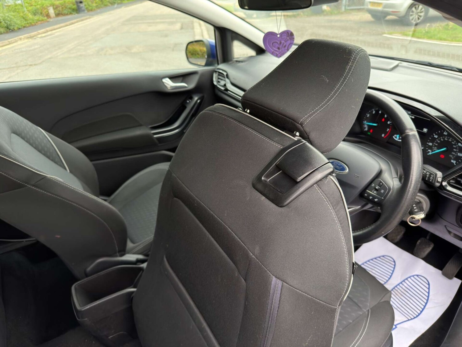 Used Ford Fiesta 2018 for sale - 77437671: Photo 87