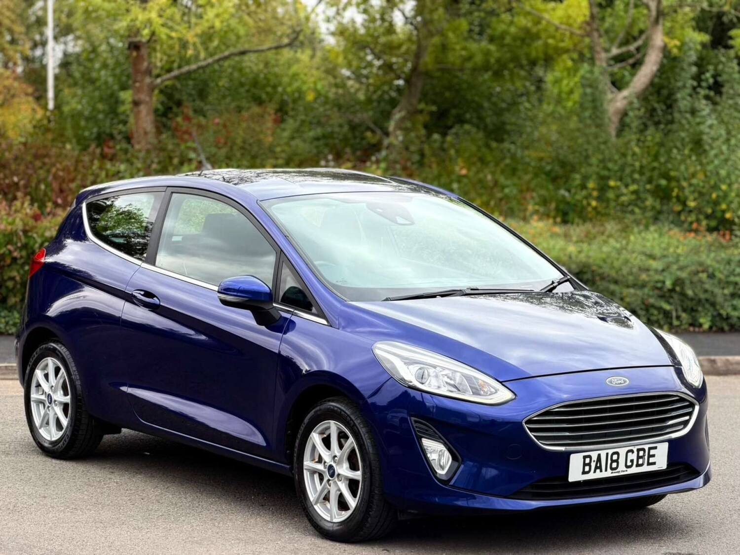 Used Ford Fiesta 2018 for sale - 77437671: Photo 9