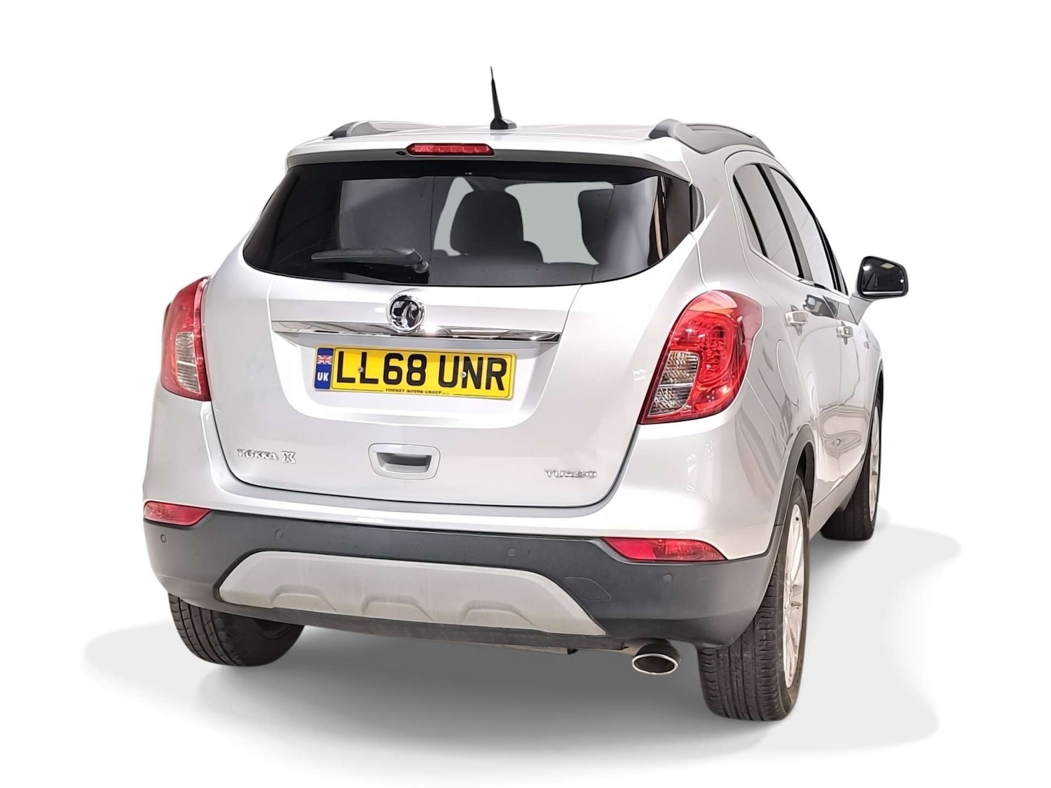 Used Vauxhall Mokka X 2019 for sale - 77920742: Photo 3