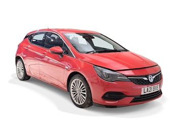 Vauxhall Astra feature image