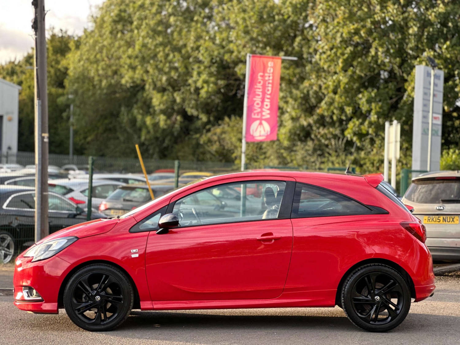 Used Vauxhall Corsa 2015 for sale - 77437563: Photo 11