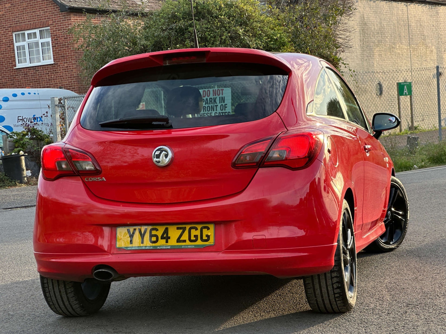 Used Vauxhall Corsa 2015 for sale - 77437563: Photo 17
