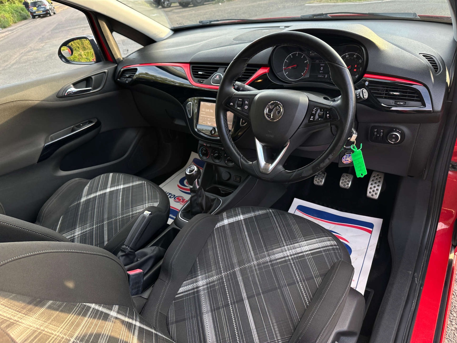 Used Vauxhall Corsa 2015 for sale - 77437563: Photo 19