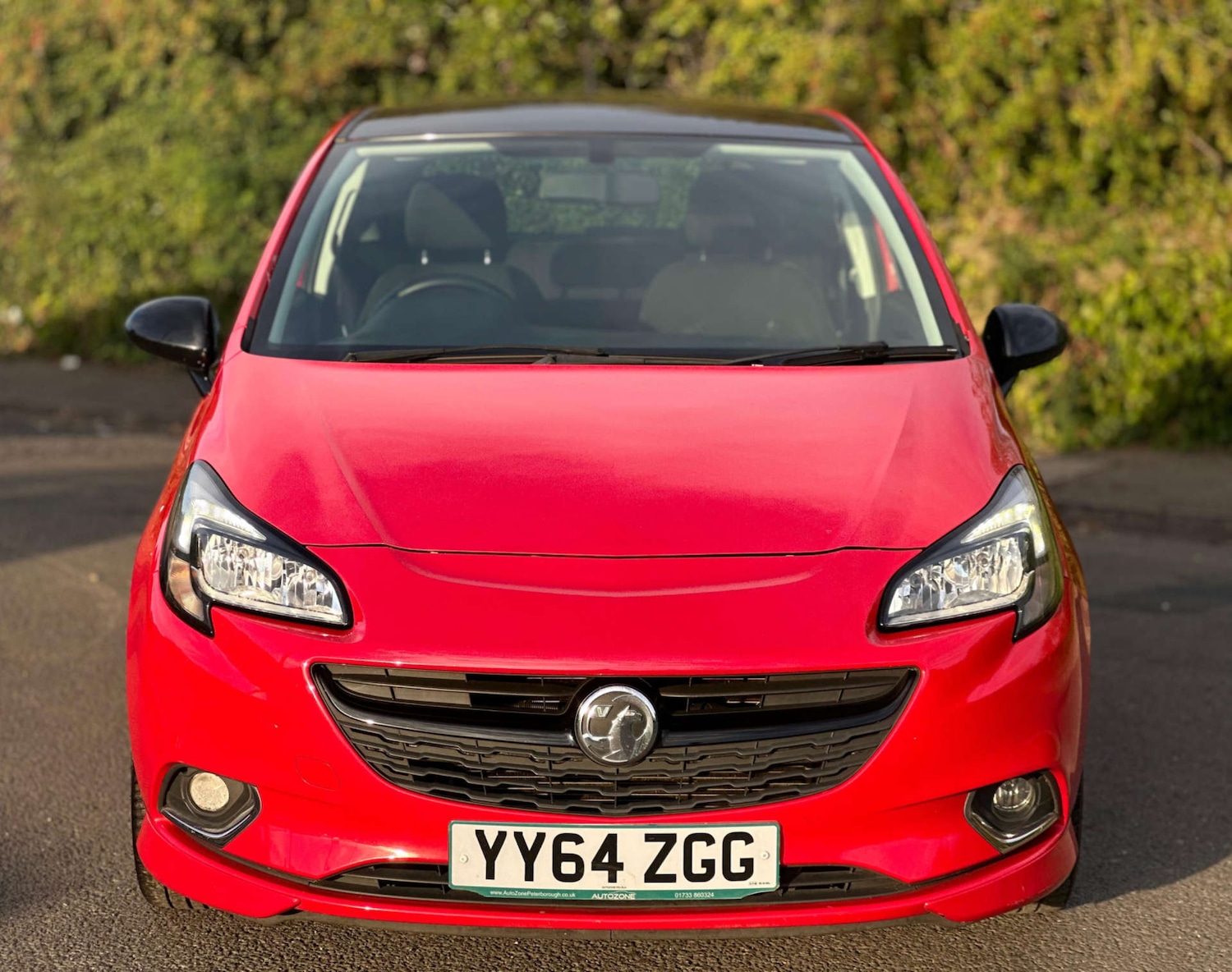 Used Vauxhall Corsa 2015 for sale - 77437563: Photo 2