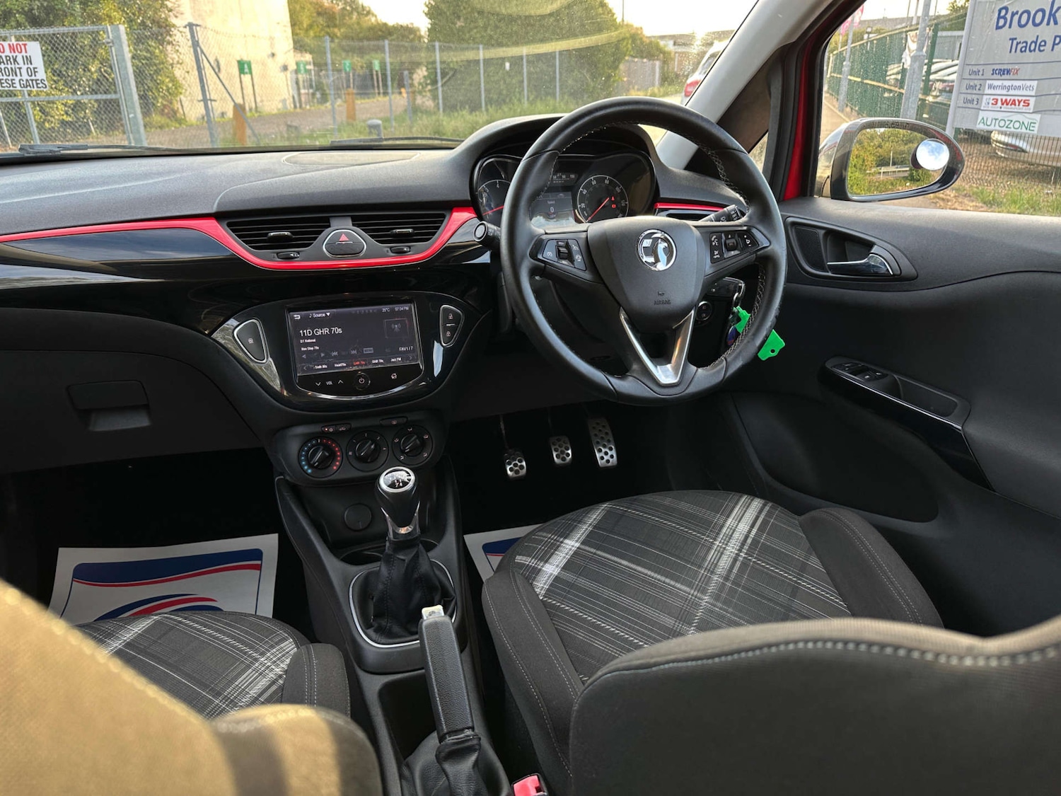 Used Vauxhall Corsa 2015 for sale - 77437563: Photo 28