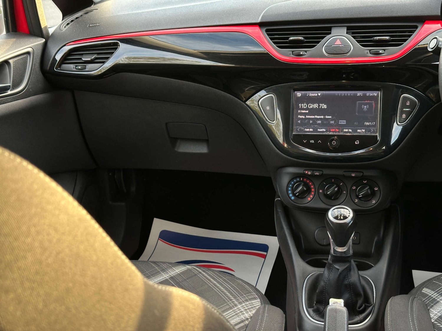 Used Vauxhall Corsa 2015 for sale - 77437563: Photo 29