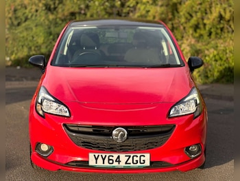 Used Vauxhall Corsa 2015 for sale - 77437563: Photo