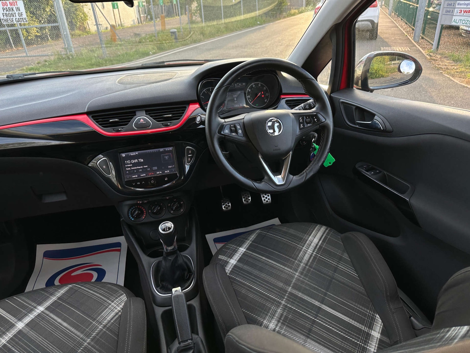 Used Vauxhall Corsa 2015 for sale - 77437563: Photo 30