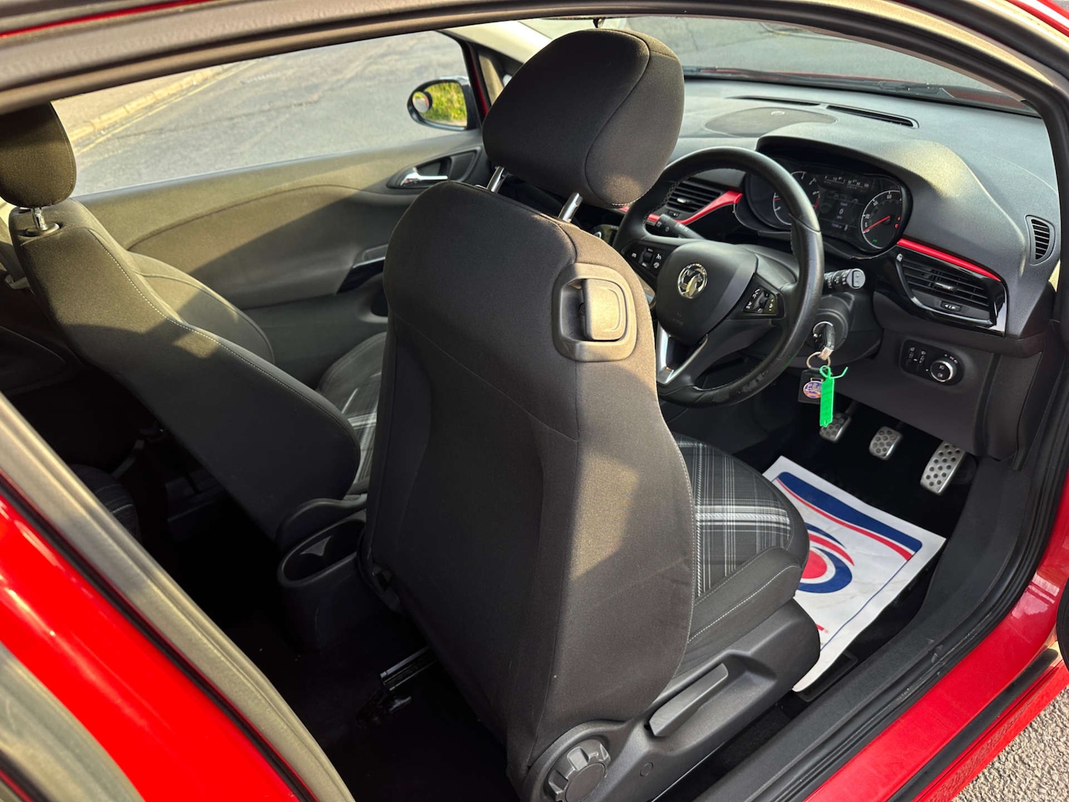 Used Vauxhall Corsa 2015 for sale - 77437563: Photo 32