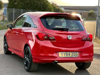 Used Vauxhall Corsa 2015 for sale - 77437563: Photo