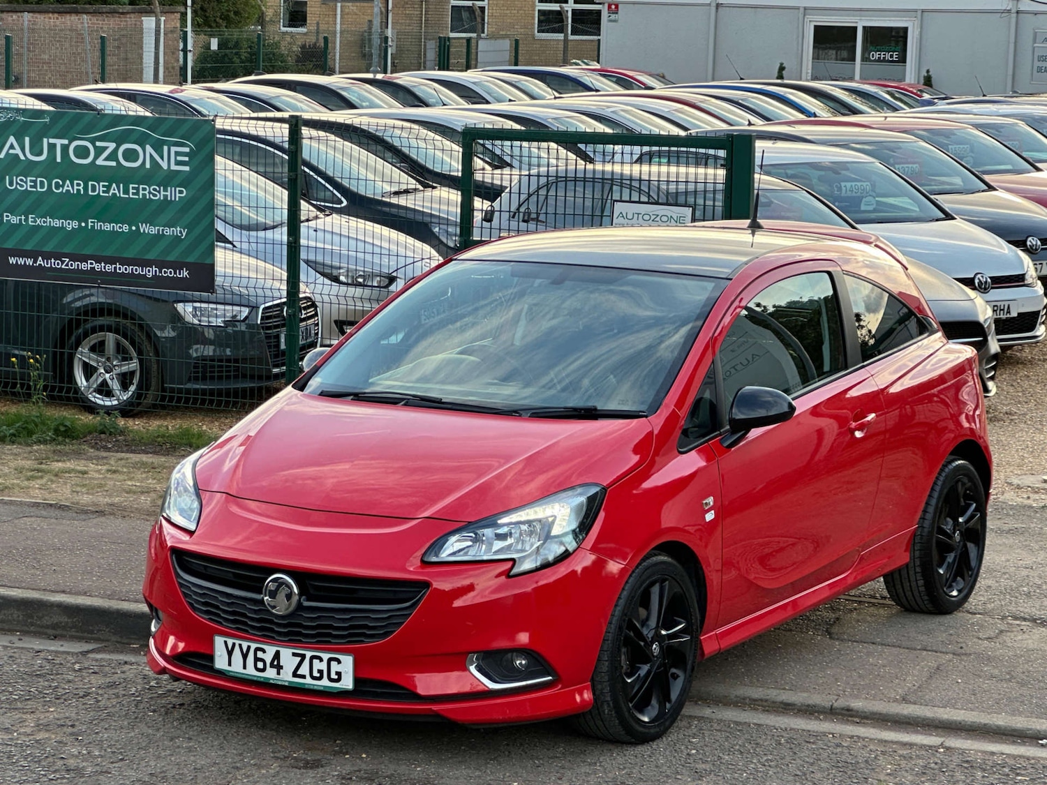 Used Vauxhall Corsa 2015 for sale - 77437563: Photo 6