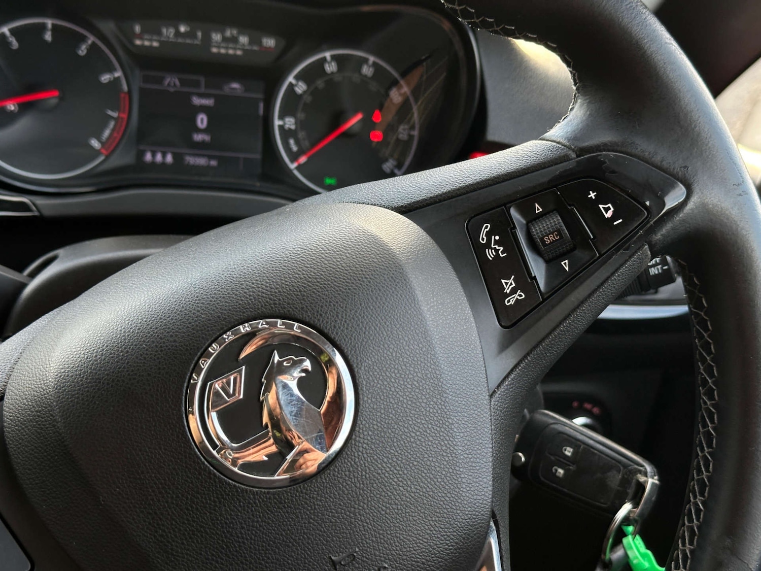 Used Vauxhall Corsa 2015 for sale - 77437563: Photo 67