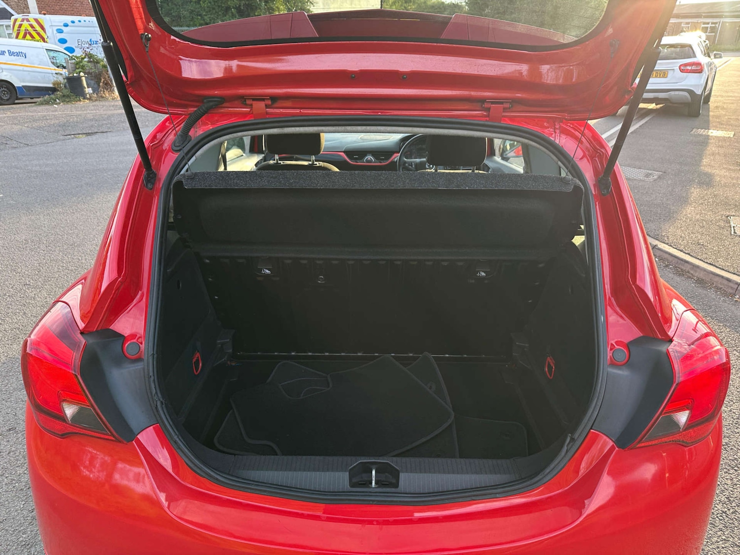 Used Vauxhall Corsa 2015 for sale - 77437563: Photo 69