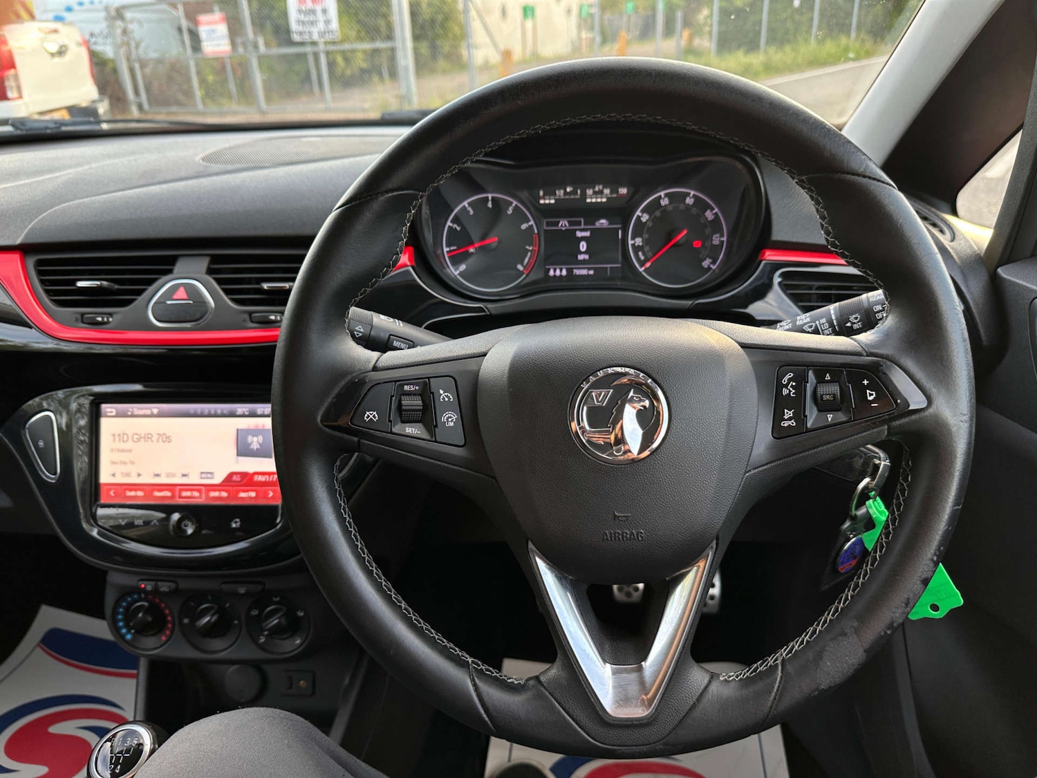 Used Vauxhall Corsa 2015 for sale - 77437563: Photo 70