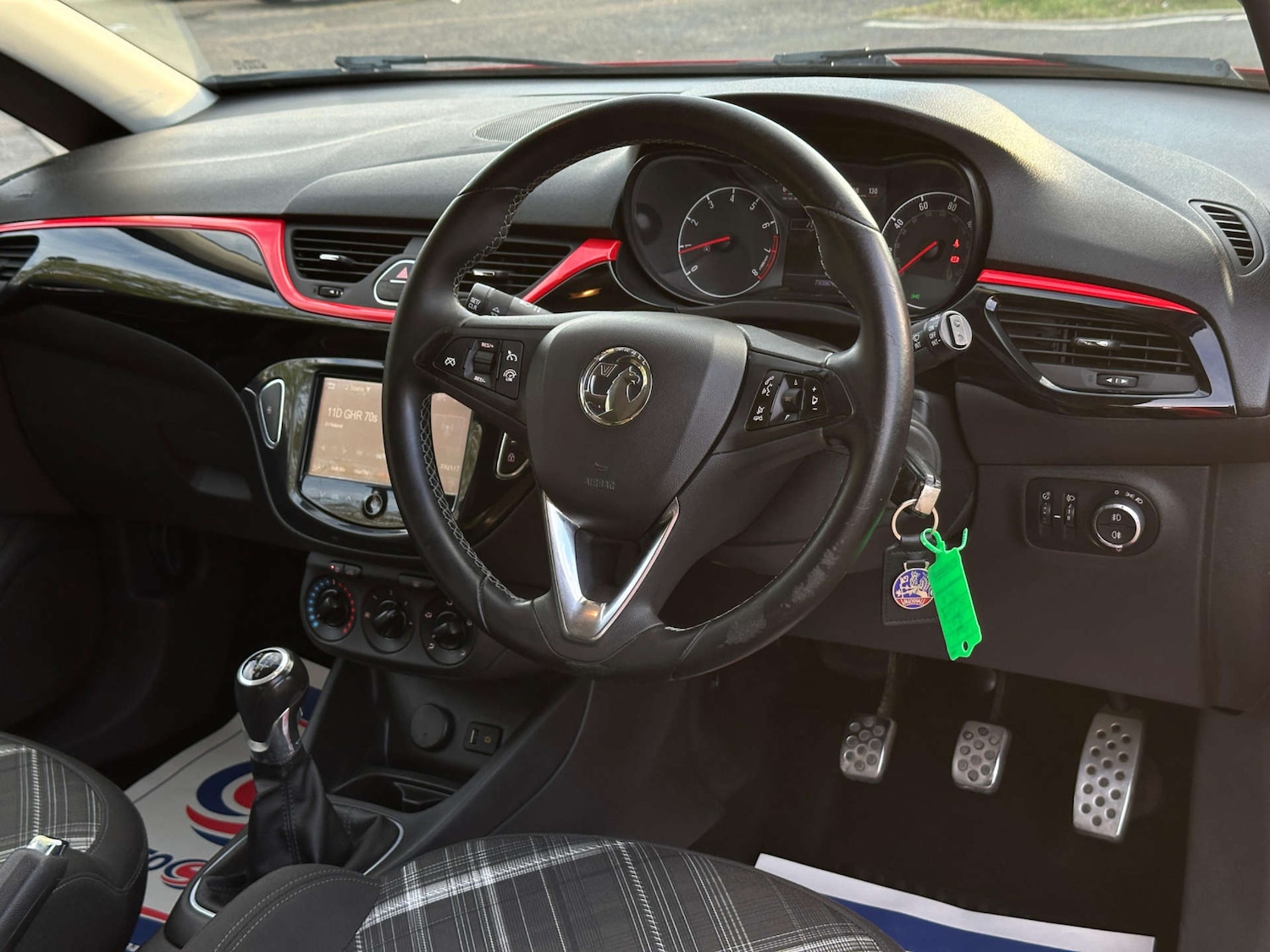 Used Vauxhall Corsa 2015 for sale - 77437563: Photo 71