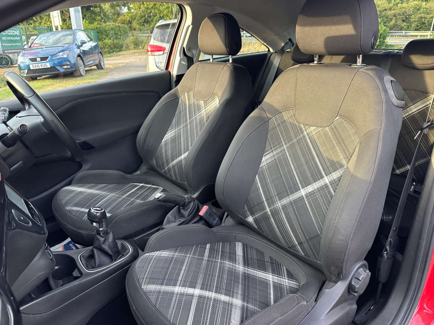 Used Vauxhall Corsa 2015 for sale - 77437563: Photo 74